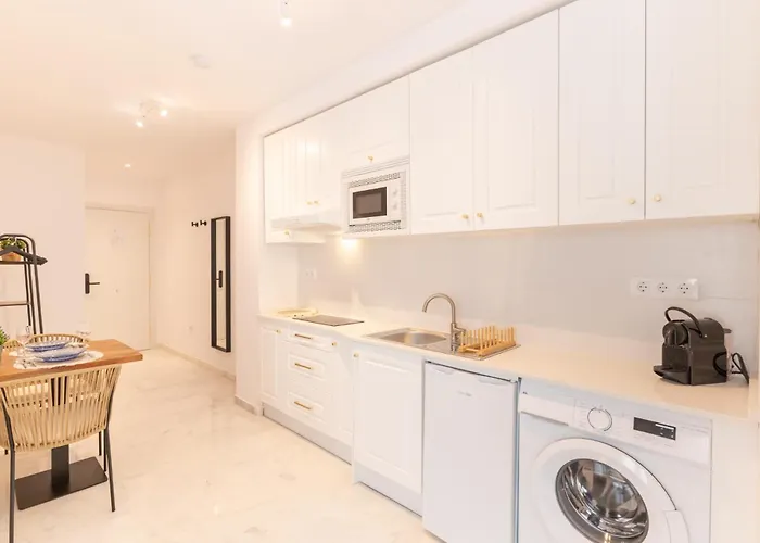 Apartmentos La Florida *
