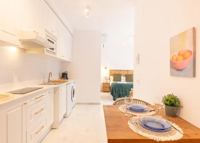 Apartmentos La Florida