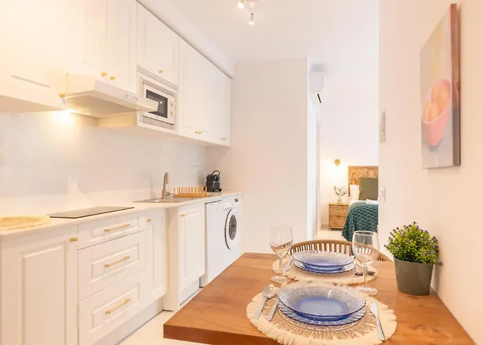 Apartmentos La Florida Διαμέρισμα