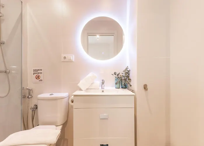 Apartmentos La Florida Διαμέρισμα Σεβίλλη