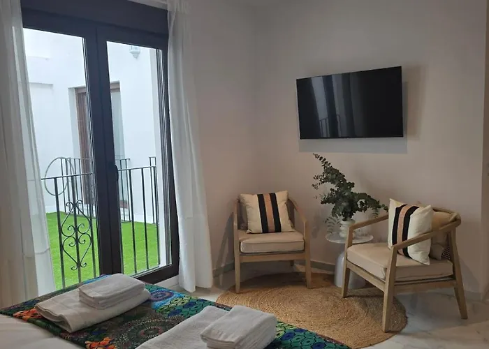 Διαμέρισμα Apartmentos La Florida