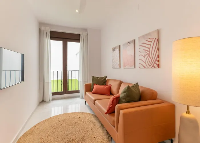 Apartmentos La Florida Διαμέρισμα Σεβίλλη