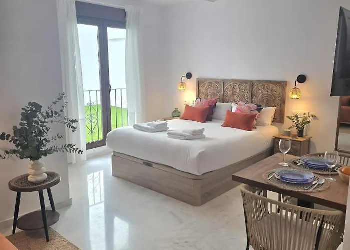 Διαμέρισμα Apartmentos La Florida *